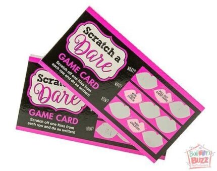 Scratch A Dare