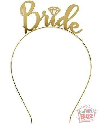 Bride To Be Hairband