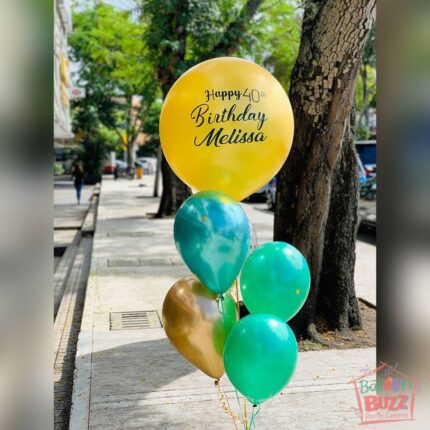 24-inch Latex Bouquet