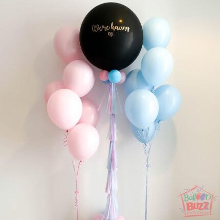 36inch Gender Reveal Set