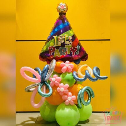 Cutie Centerpiece Sculpture