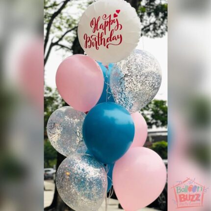 Fancy Birthday Bouquet