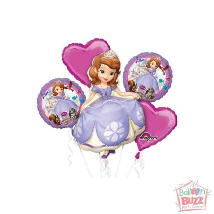 Sofia The 1st Bouquet