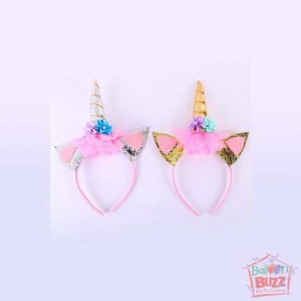 ACC Unicorn Hairband Assorted