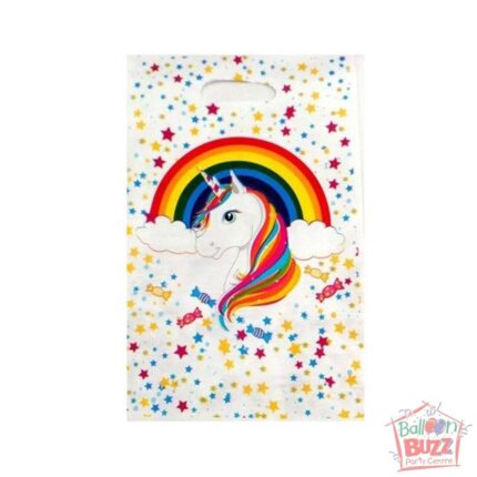 Theme Unicorn Loot Bag (6s)