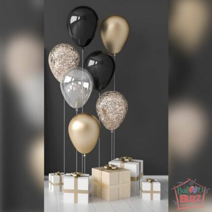 Simply Elegant - Helium