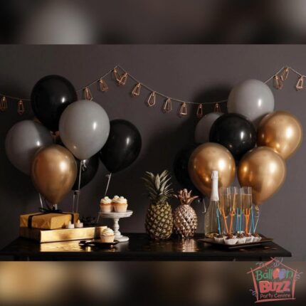 2 Table Bouquets of 7s