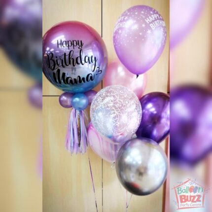 Girlish ORBZ Bouquet