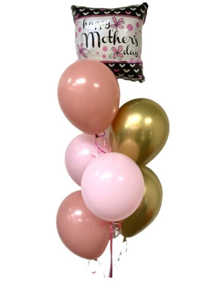 Happy Mother's Day Pink Bouquet