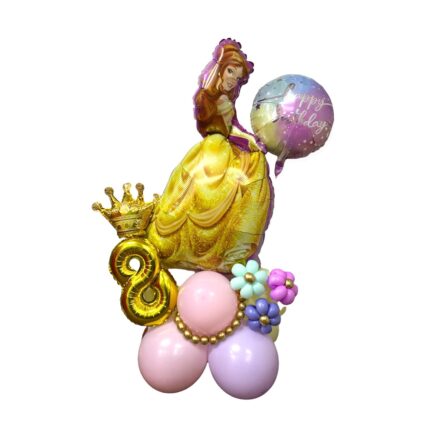 Princess Belle Birthday